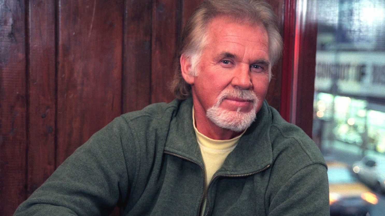 Strictly Country Magazine Kenny Rogers